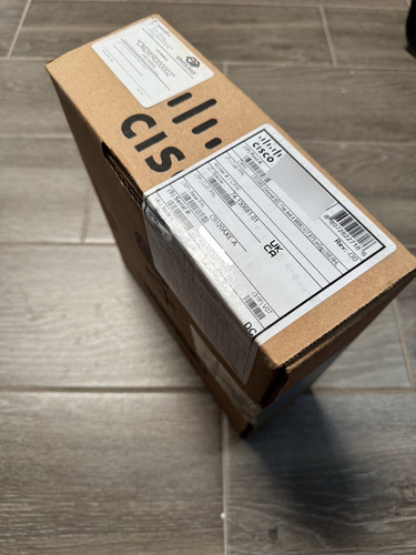 Access Point Cisco De Banda Doble Catalyst 9120axe-a Nuevos