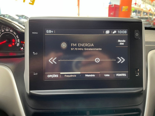 Imagem 11 de 15 de Peugeot 2008 1.6 16v Allure Pack 2020