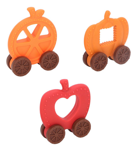 Juego De Mordedores De Halloween Para Bebés, Estilo Kit De J
