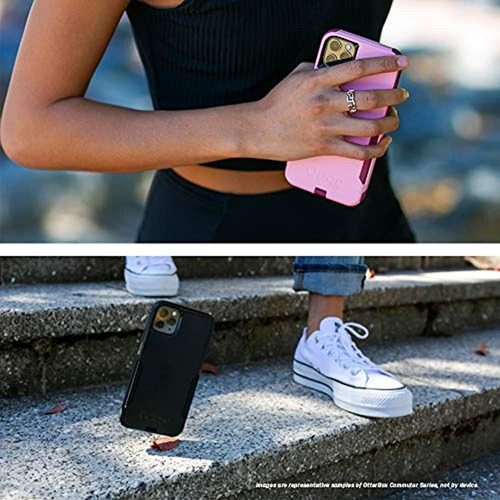 Funda Otterbox Commuter Series Para iPhone 11 Pro Max - Negr