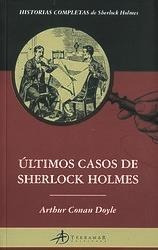 Ultimos Casos De Sherlock Holmes