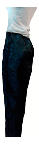 Cubrepantalón Lafocaweb- Pantalón Impermeable Para Mujer- Li