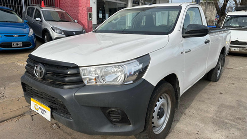 Toyota Hilux 2.4 Cs Dx 150cv 4x2