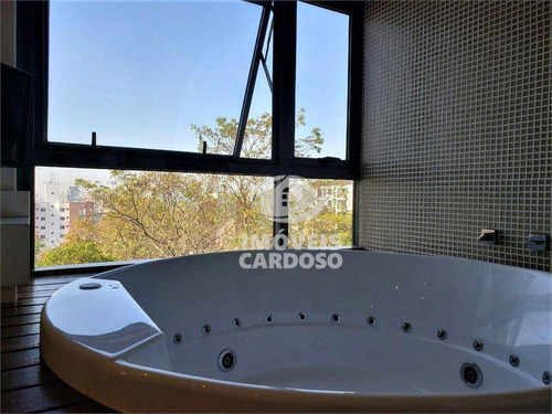 Apartamento Com 2 Dormitórios À Venda, 195 M² Por R$ 3.995.000 - Vila Madalena - São Paulo/sp - Ap18855