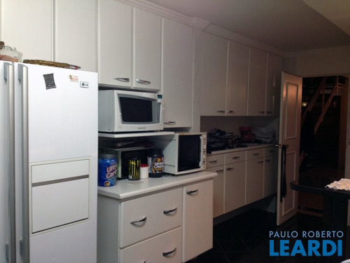 Imagem 11 de 15 de Casa Assobradada - Brooklin - Sp - 547972
