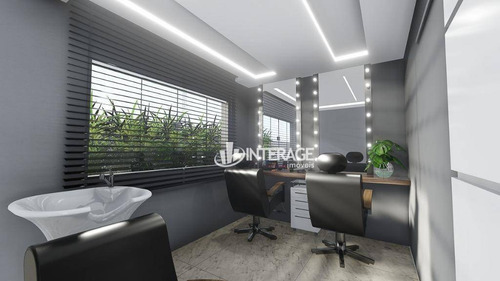Imagem 30 de 30 de Terreno À Venda, 2250 M² Por R$ 860.442,00 - Santa Felicidade - Curitiba/pr - Te0119