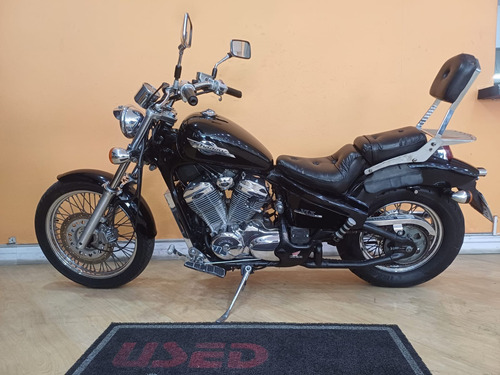 Honda Shadow 600 2000 Preta
