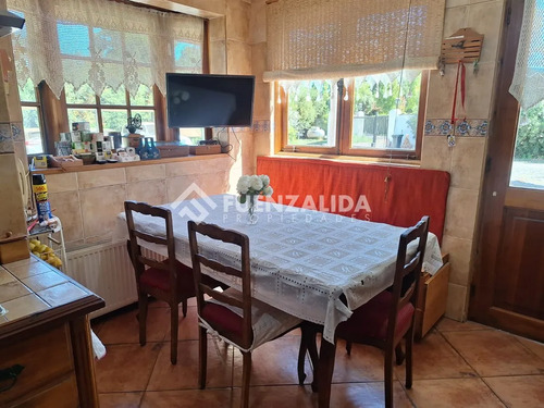 Parcela Arriendo 5d 4b Piscina Terraza Condominio Peñaflor