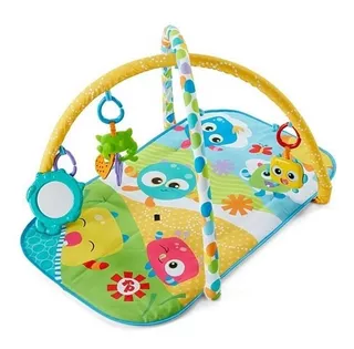 Fisher Price Mini Gimnasio Bebes 0m+