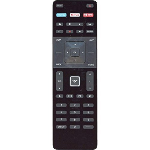 Nuevo Controlador Remoto Xrt122 Apto Para Vizio Smart Tv D32