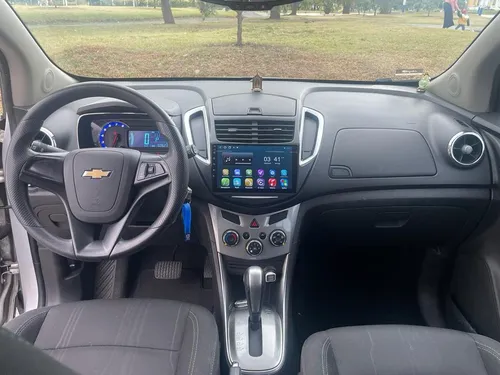 Chevrolet Tracker 1.8 Lt At