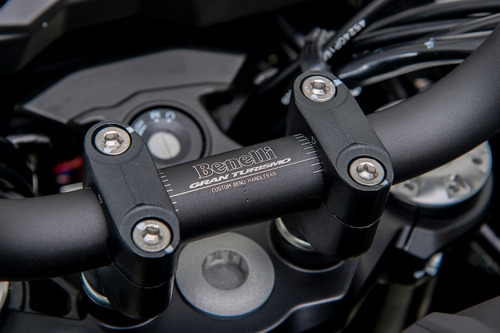 Benelli Trk 502 X - Financia $1.000.000 A Tasa 0%