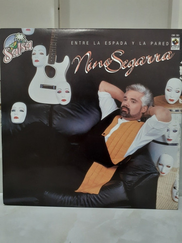 Nino Segarra Y Su Orquesta.