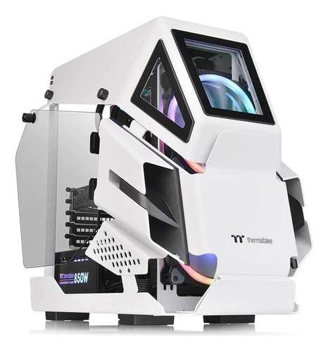 Computadora Cpu Amd Ryzen 7, 32gb Ram, 2tb Ssd, Rtx3050