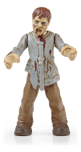 Mega Bloks Call Of Duty Zombies Tranzit