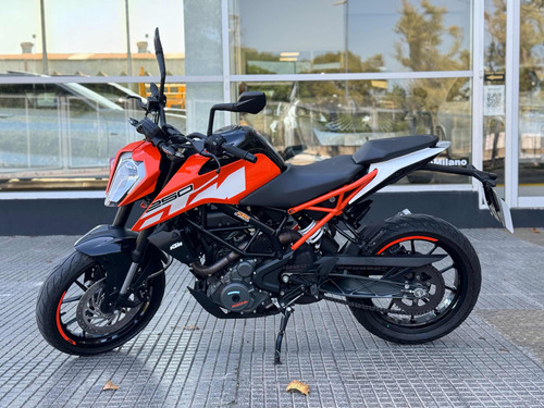 Ktm Duke 250