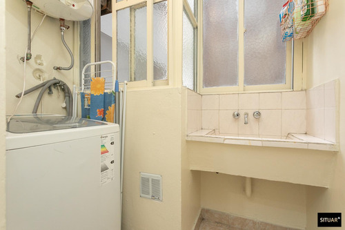 Venta Departamento 2 Ambientes Amoblado En Recoleta