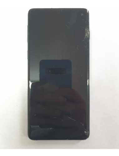 Samsung S10, Tela Danificada