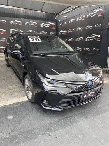 Toyota Corolla 1.8 Vvt-i Hybrid Flex Altis Cvt