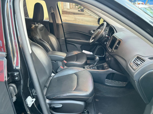 Jeep Compass LONGITUDE 2.0 4x2 Flex 16V Aut.