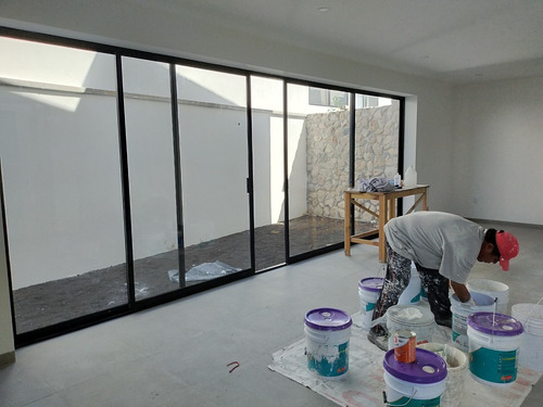Imagen 12 de 14 de Casa Nueva De Autor 3 Rec Con Baño Estudio Amplios Espacios