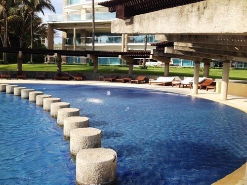 Imagen 6 de 22 de Exclusivo Garden House, Departamento En Venta Playa Diamante