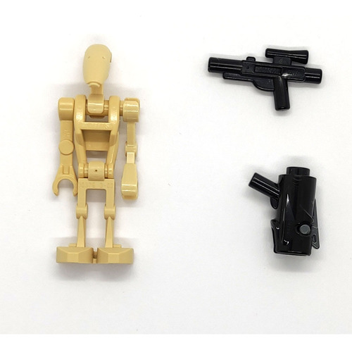 Lego 75080 Battle Droid Minifigura Star Wars Episode 1 (Usado)