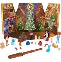 Comprar Mundo Mágico Harry Potter, Calendario De Adviento Mágico Min