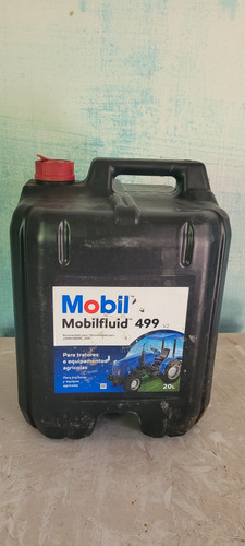 Lote De Bidon Texaco Mobil Ursa (Usado)