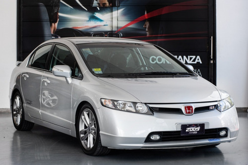 Honda Civic 2.0 Si Mt 2008 Car Cash