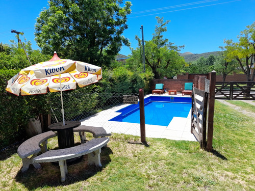 Cabaña En La Cumbre Cba.