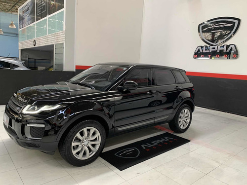 Land Rover Evoque 2016 2.0 Si4 Se 5p