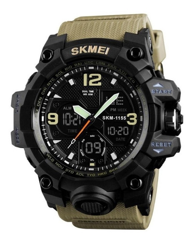 Reloj Skmei 1155 B Sport Analógico Digital Nk Envio Gratis