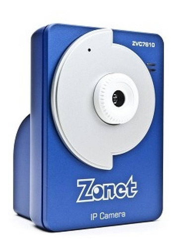 Camara Ip Zonet Zvc7610 Seguridad