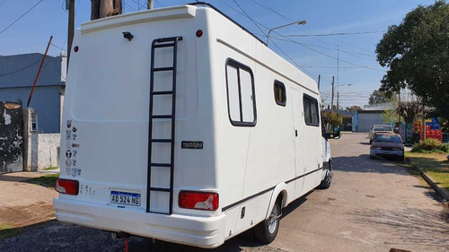 Motorhome Sprinter 515 2019