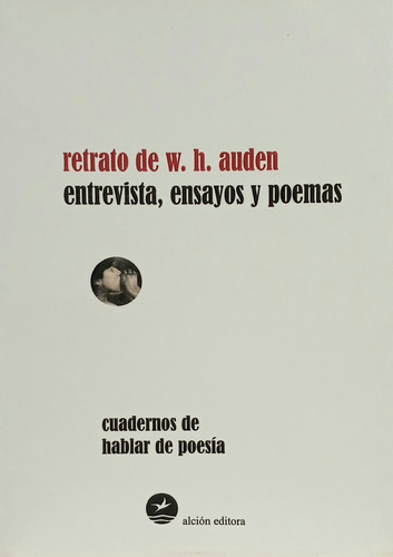 Retrato De W H Auden De Varios Autores