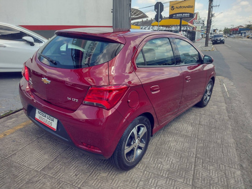 Chevrolet Onix 1.4 Mpfi Ltz 8v Flex 4p Manual