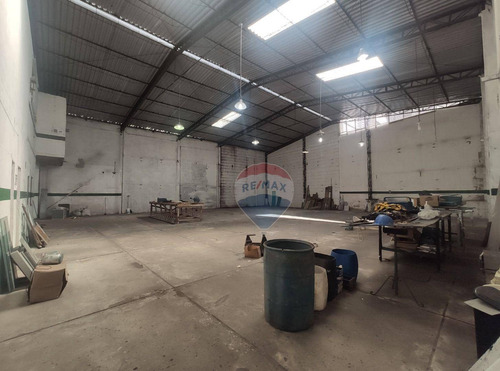 Imagem 10 de 25 de Galpão Em Cascadura De 800 M² - Ga0002