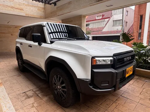 Toyota Prado Tx