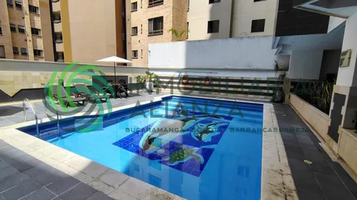 Apartamento En Arriendo En Cabecera Del Llano. Cod A16390