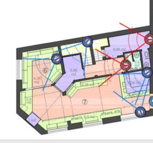 Imagen 9 de 11 de Niceto Vega Al 5100 Esq Thames 300 M2 Lote Propio