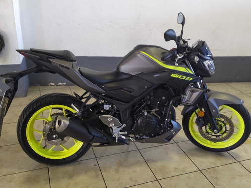 Imagen 2 de 8 de Yamaha Mt 03