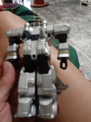 Power Ranger Zeo Megazord (Usado)