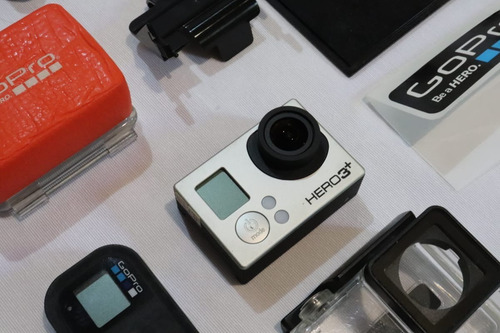 Gopro Hero 3+ Black Edition / Dome / Floaty