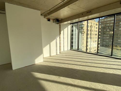 Oficinas Nuevas Vitacura - Paul Claudel
