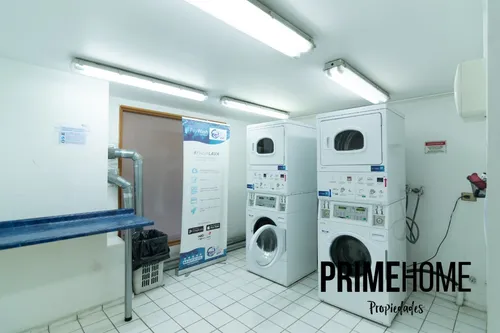 Departamento A Pasos De Metro Manquehue