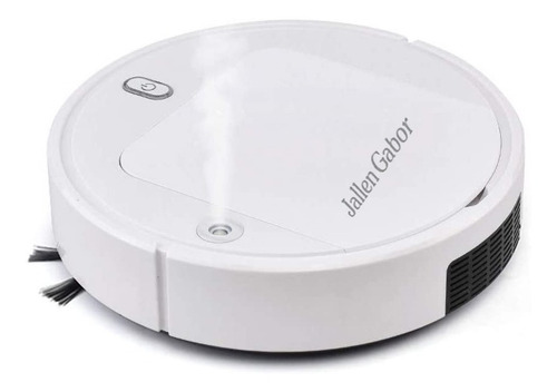 Imagen 1 de 7 de Robot Limpiador Blanco Vaporizador Remax Para Hogar Oficina