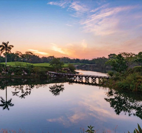 Venta De Lotes Residenciales  Xpokin, En Country Club Yucatán