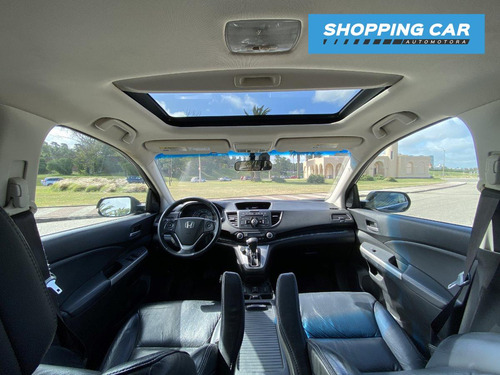 Honda Cr-v Ex 2w 2.4 2012