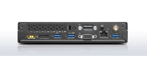 Imagen 3 de 3 de Cpu Lenovo Micro Atx Intel I5 8gb Ram 320gb Hdd Renew